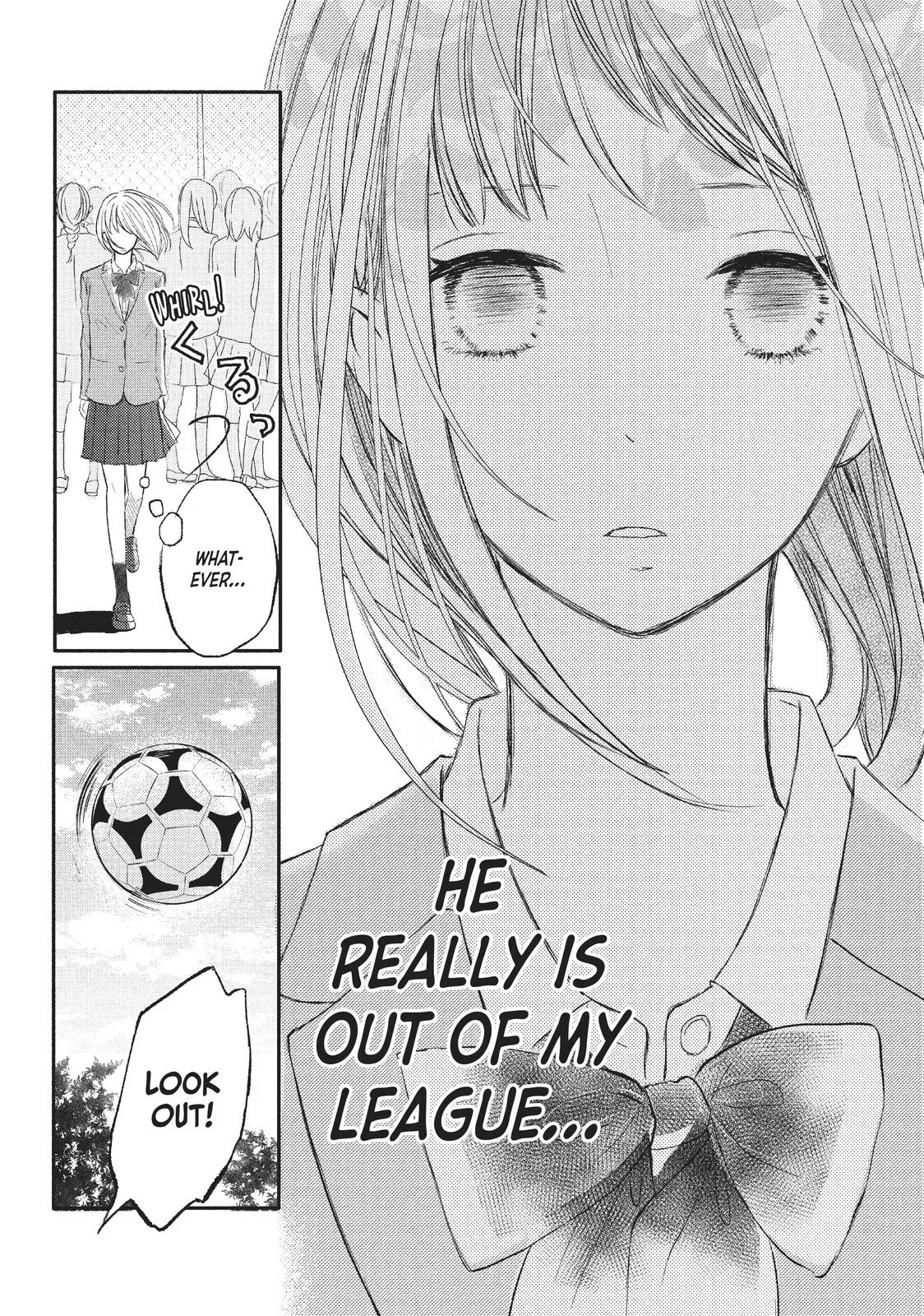 Nanoni, Chigira-kun ga Amasugiru. Chapter 2 – Page 22