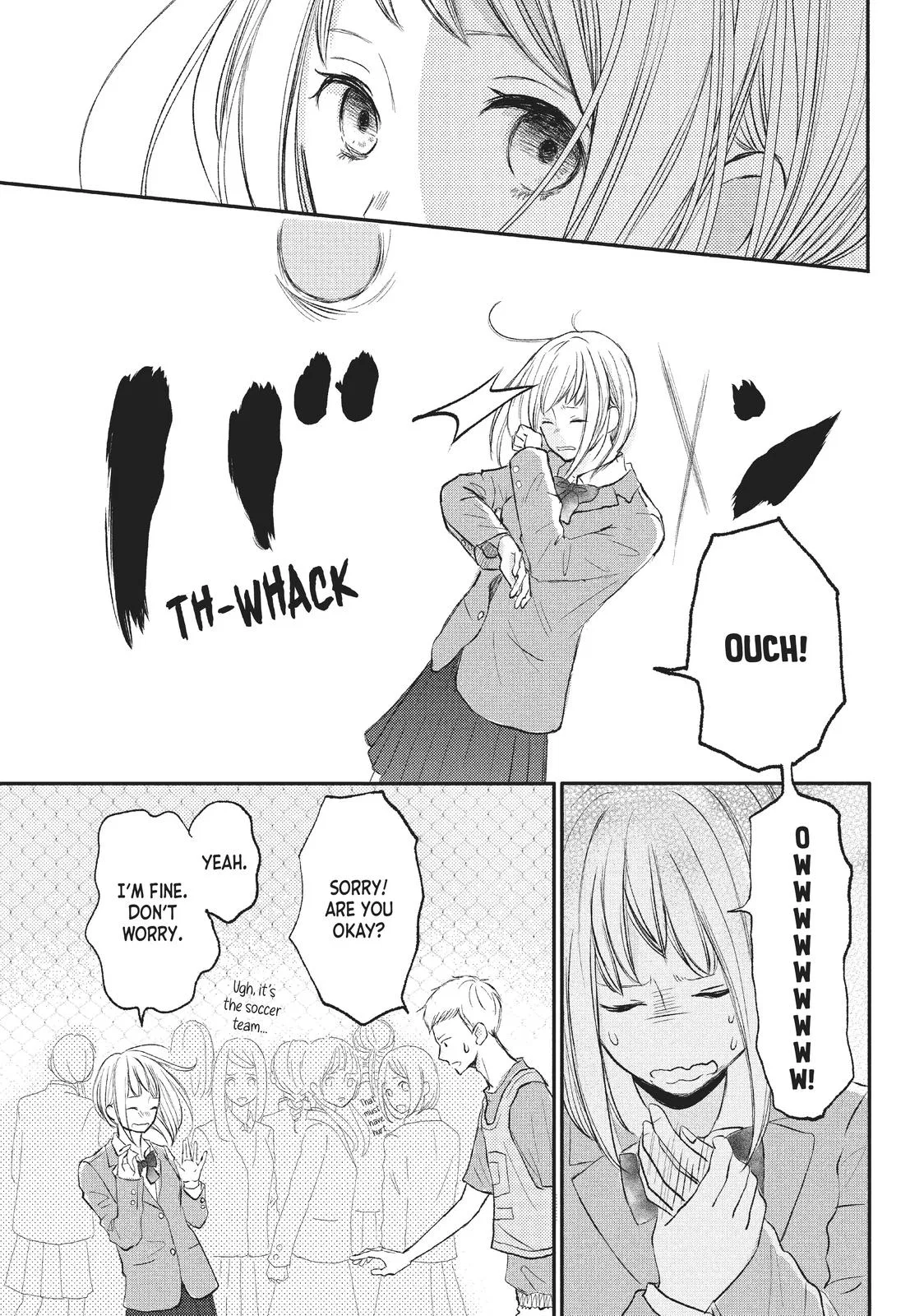 Nanoni, Chigira-kun ga Amasugiru. Chapter 2 – Page 23