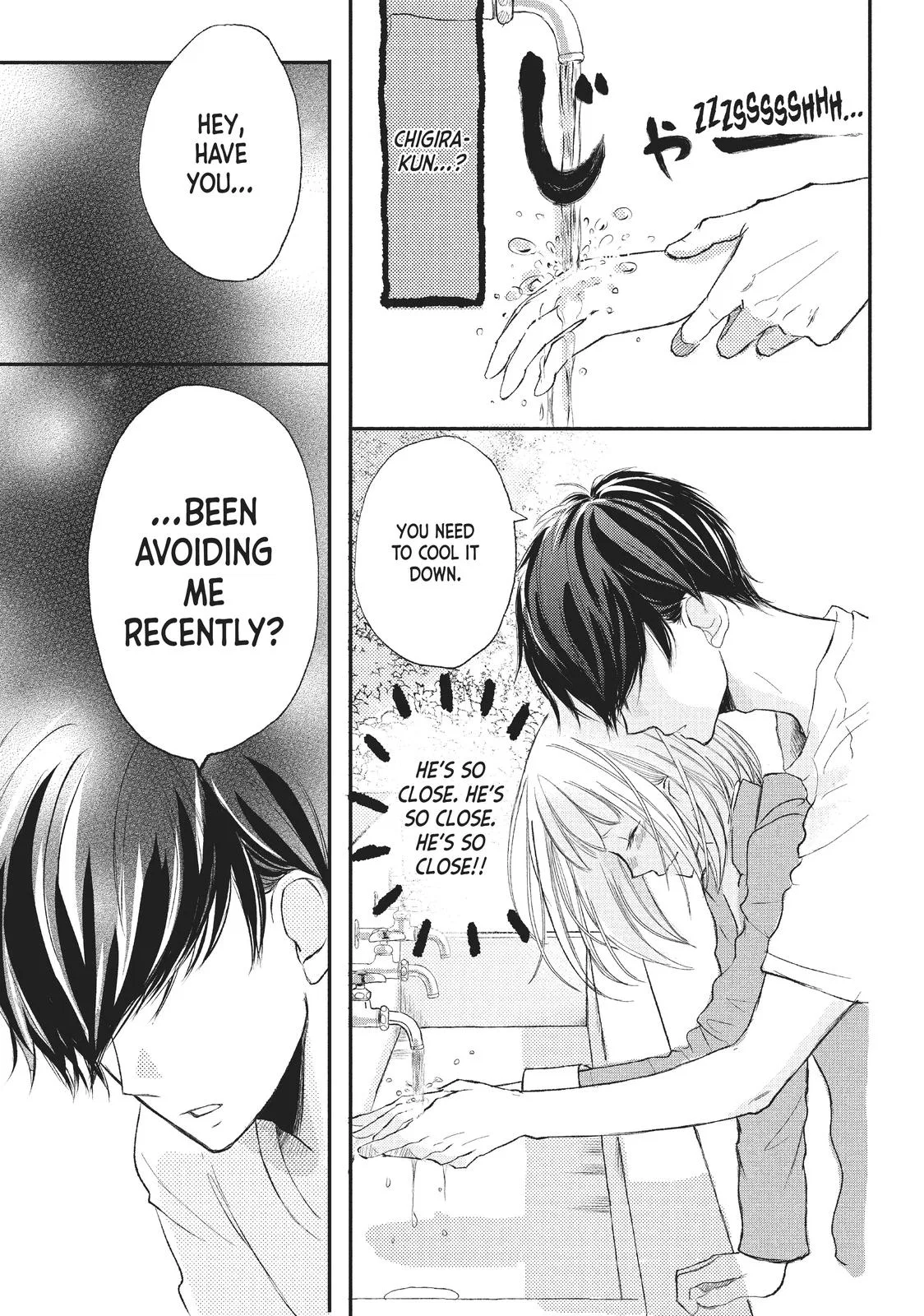 Nanoni, Chigira-kun ga Amasugiru. Chapter 2 – Page 25