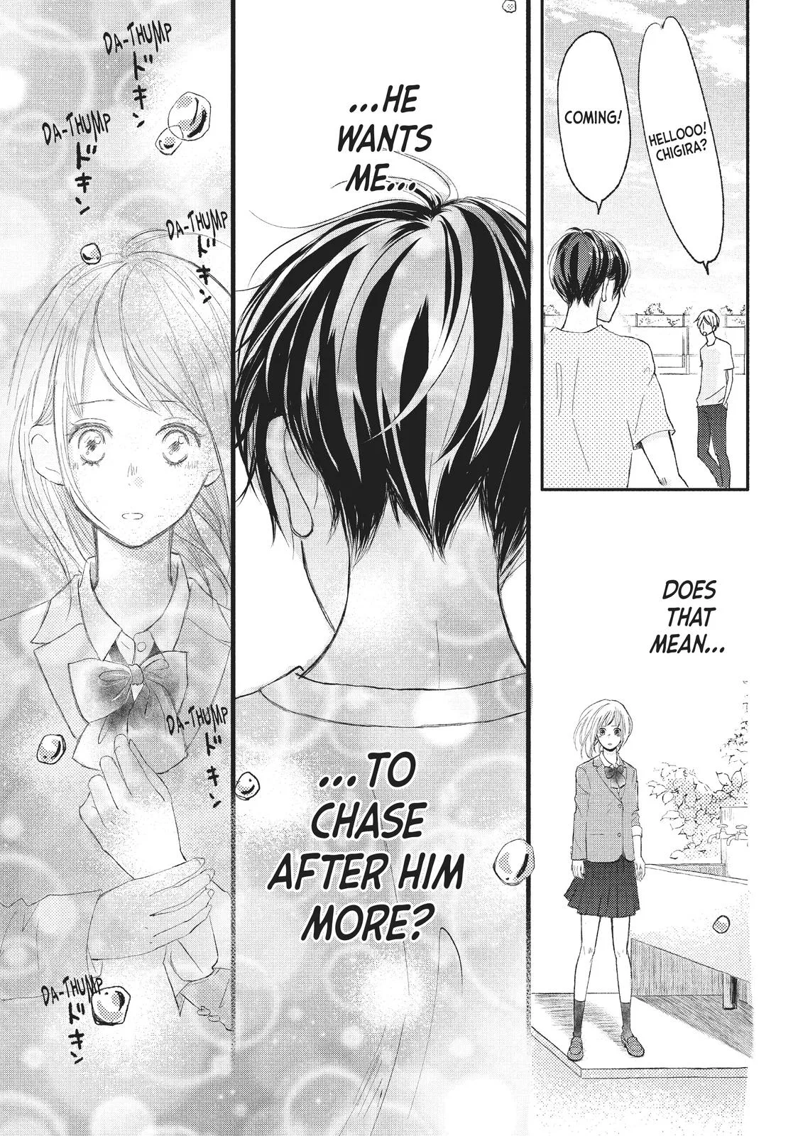 Nanoni, Chigira-kun ga Amasugiru. Chapter 2 – Page 29