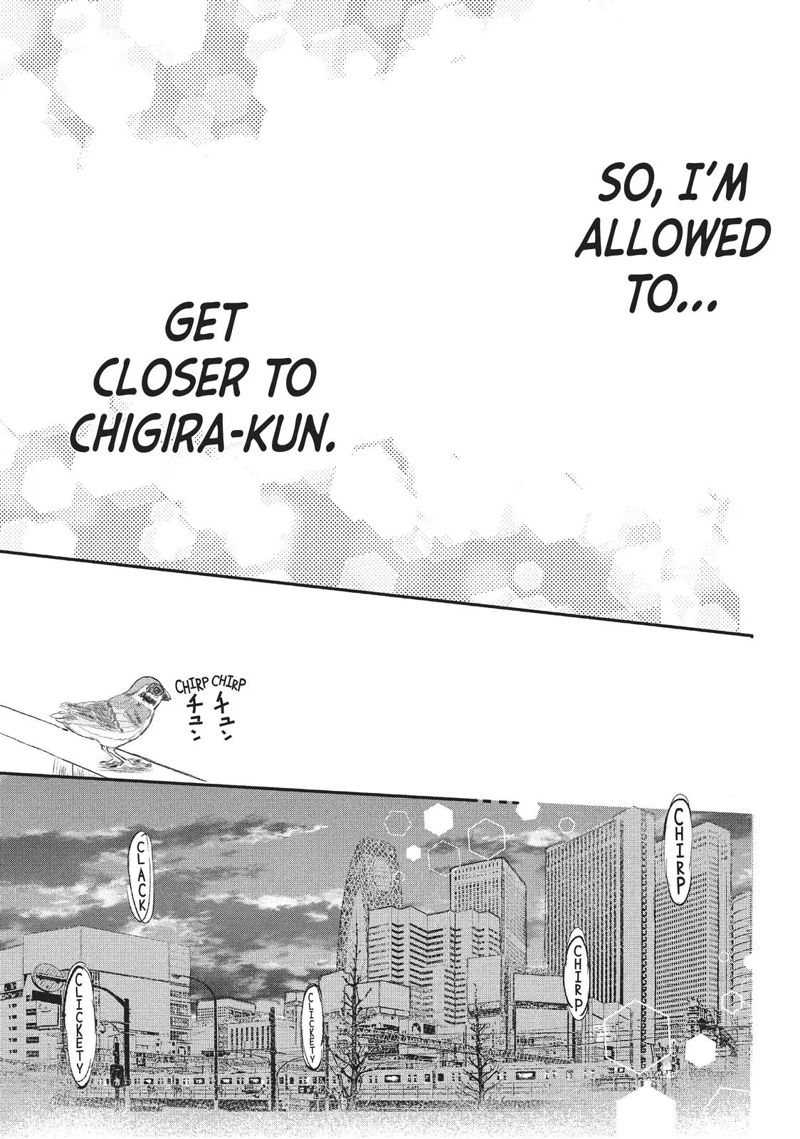 Nanoni, Chigira-kun ga Amasugiru. Chapter 2 – Page 31