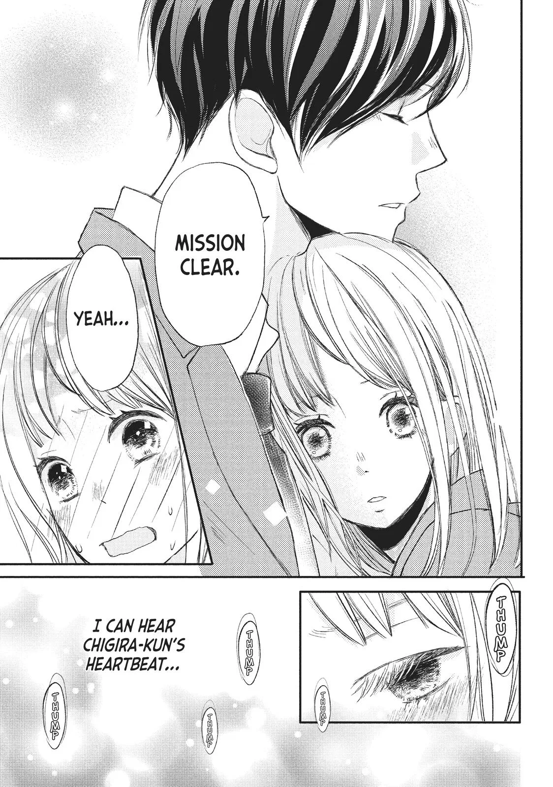 Nanoni, Chigira-kun ga Amasugiru. Chapter 2 – Page 37