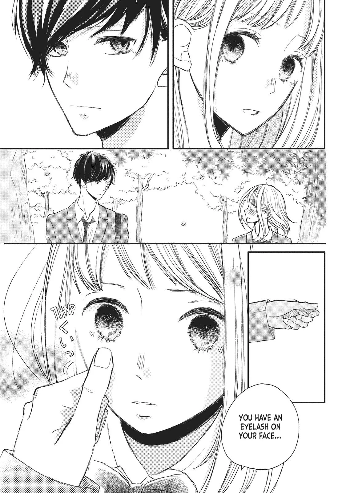 Nanoni, Chigira-kun ga Amasugiru. Chapter 2 – Page 41