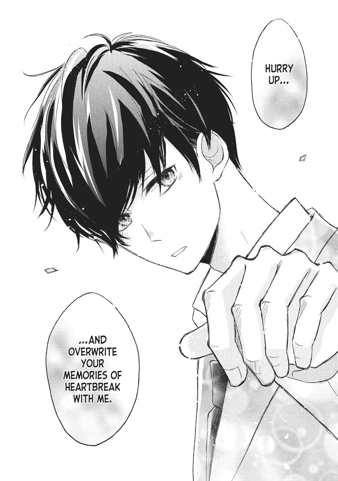 Nanoni, Chigira-kun ga Amasugiru. Chapter 2 – Page 42