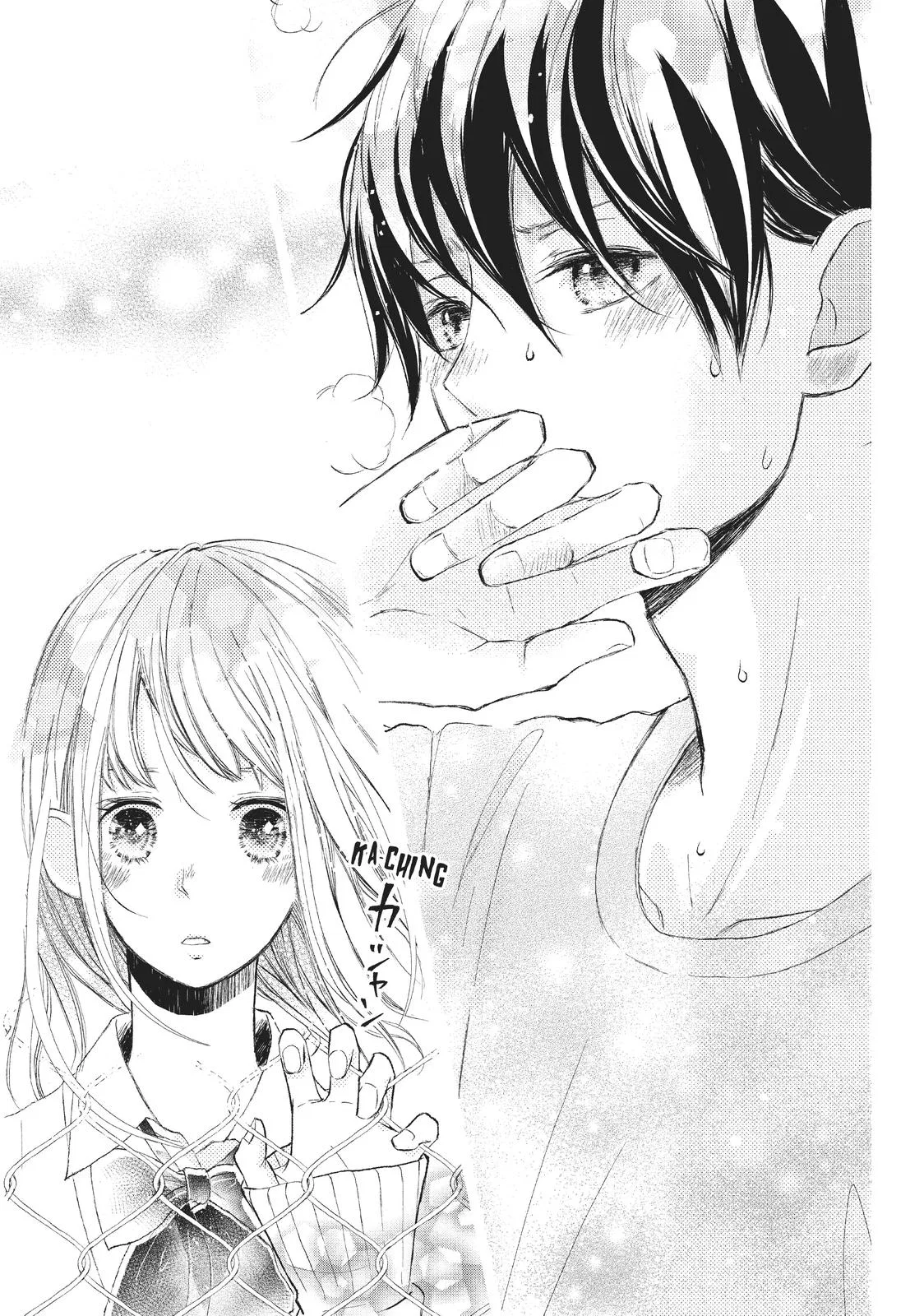 Nanoni, Chigira-kun ga Amasugiru. Chapter 1 – Page 18