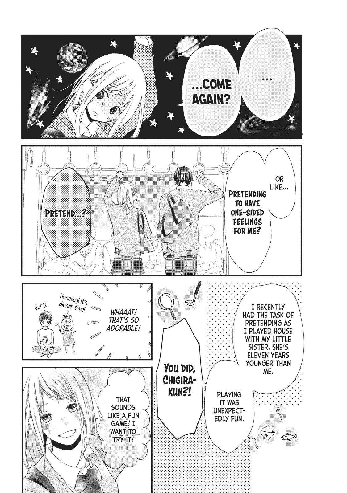 Nanoni, Chigira-kun ga Amasugiru. Chapter 1 – Page 27