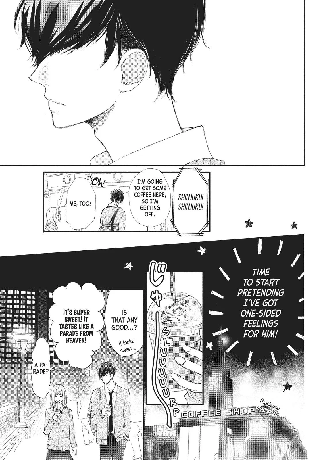 Nanoni, Chigira-kun ga Amasugiru. Chapter 1 – Page 30