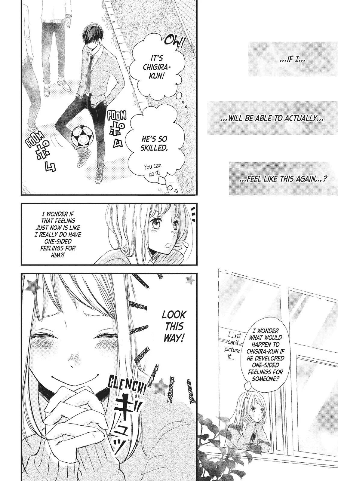 Nanoni, Chigira-kun ga Amasugiru. Chapter 1 – Page 35