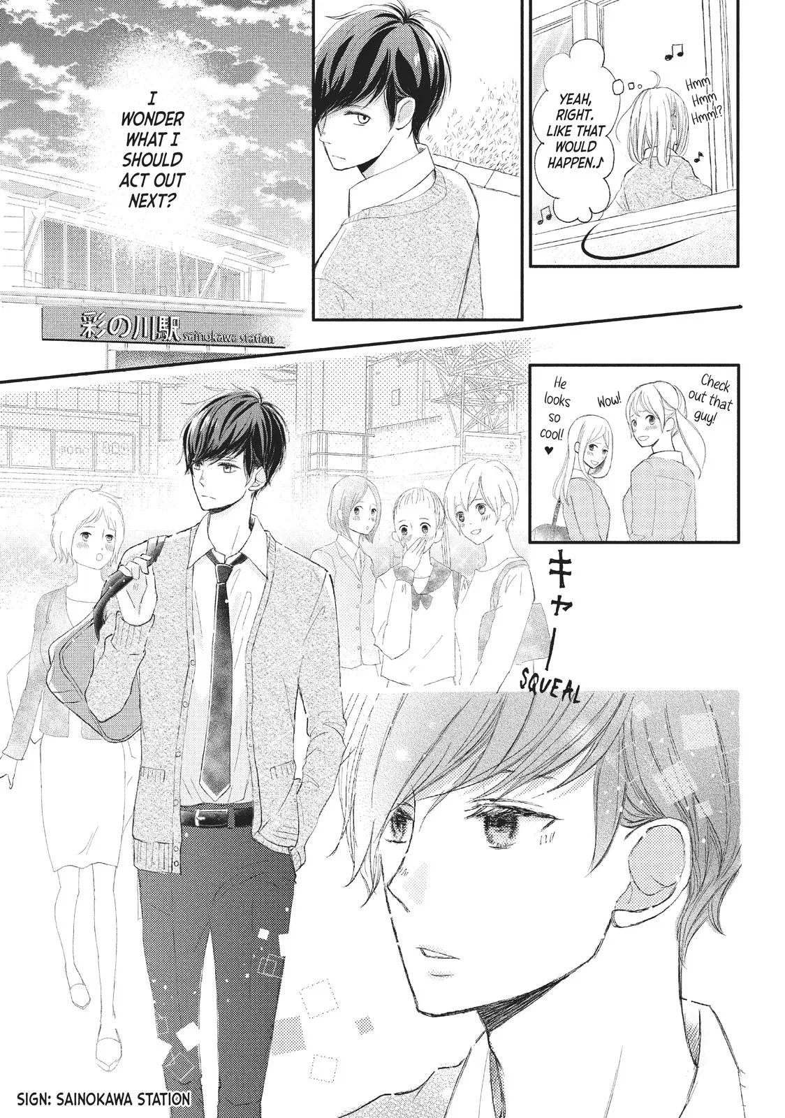 Nanoni, Chigira-kun ga Amasugiru. Chapter 1 – Page 36