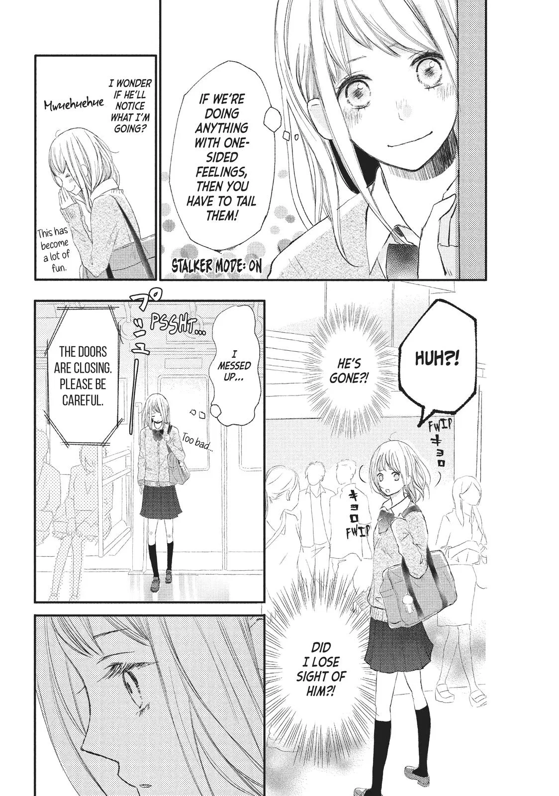 Nanoni, Chigira-kun ga Amasugiru. Chapter 1 – Page 37