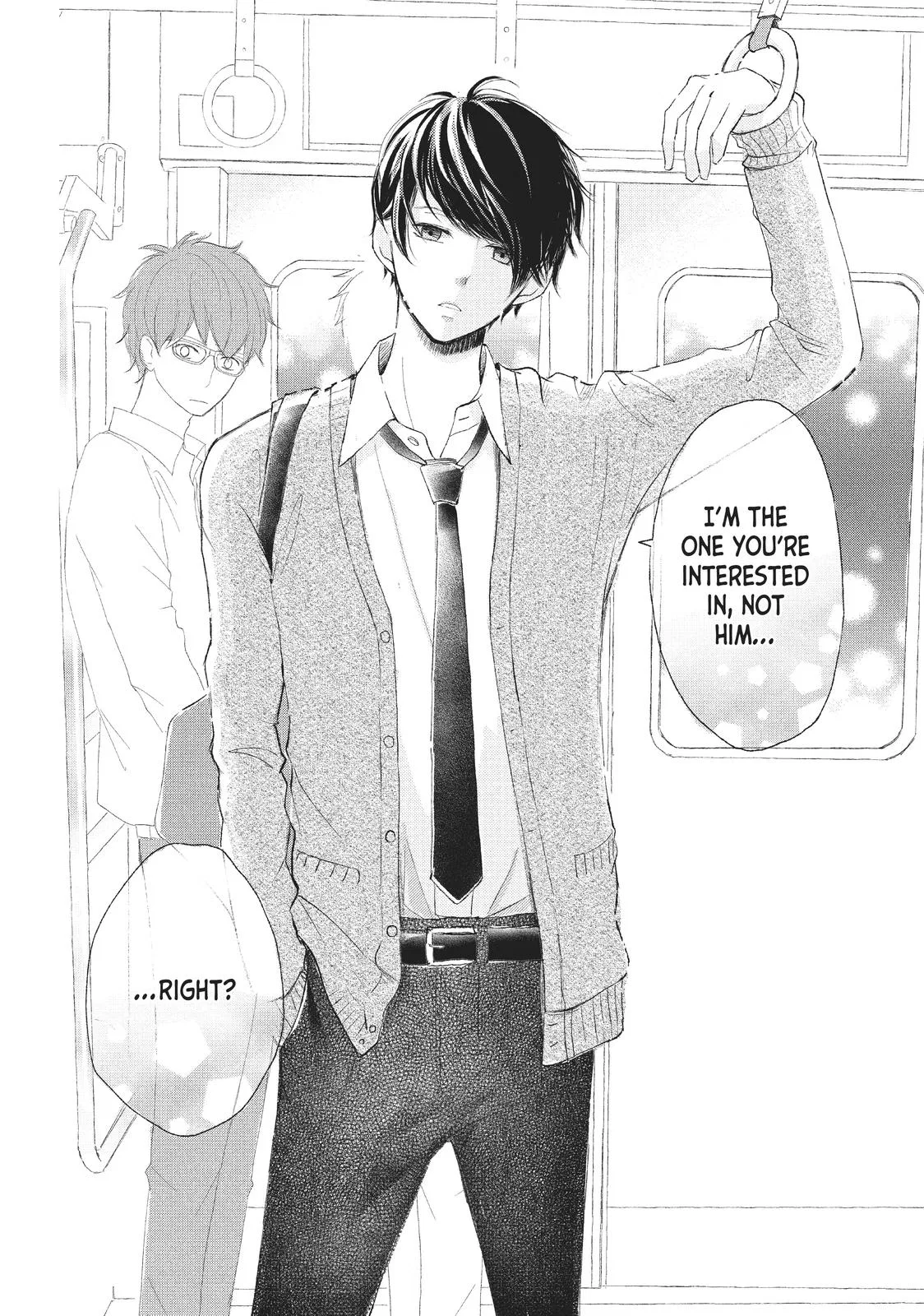 Nanoni, Chigira-kun ga Amasugiru. Chapter 1 – Page 41