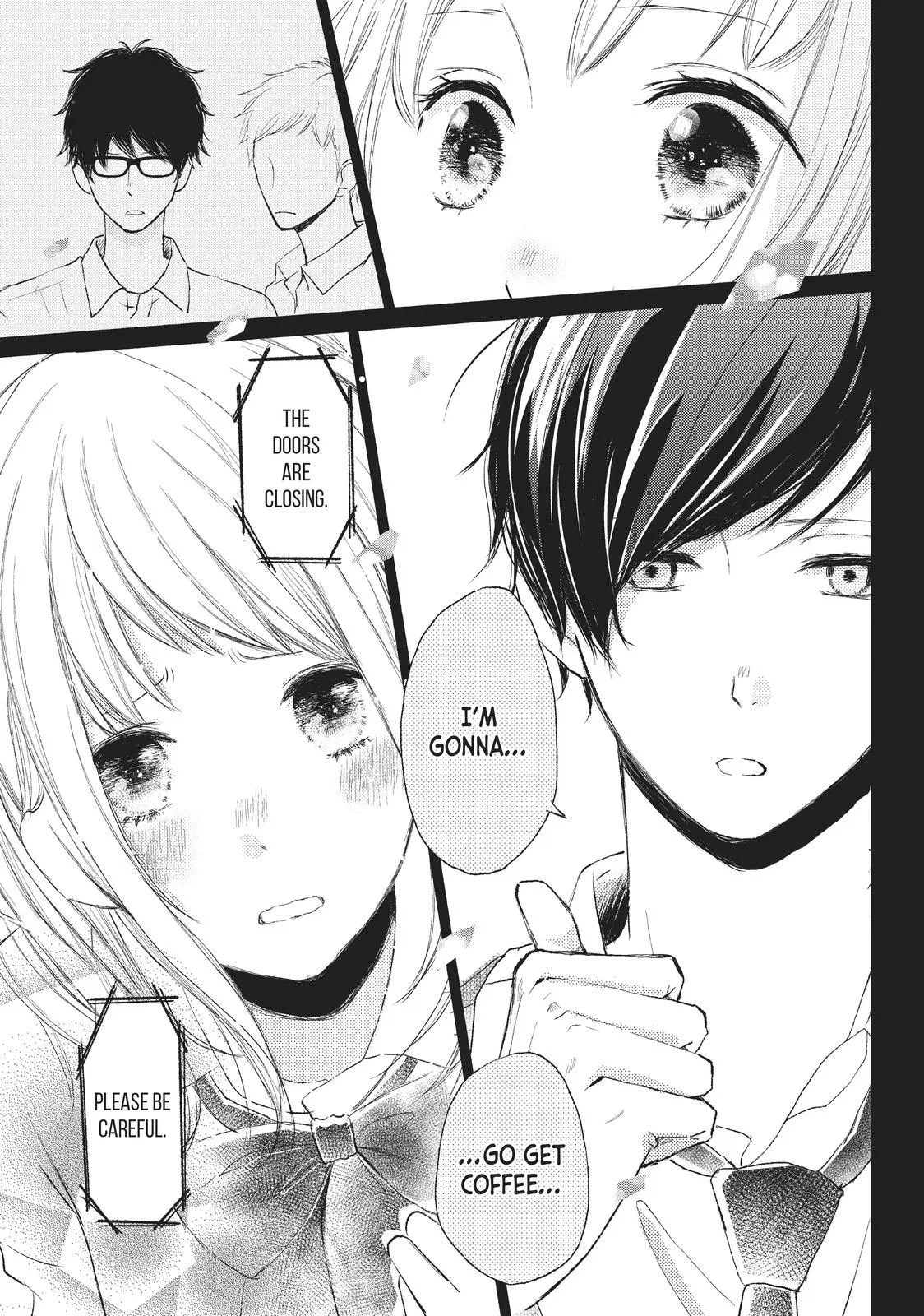 Nanoni, Chigira-kun ga Amasugiru. Chapter 1 – Page 42