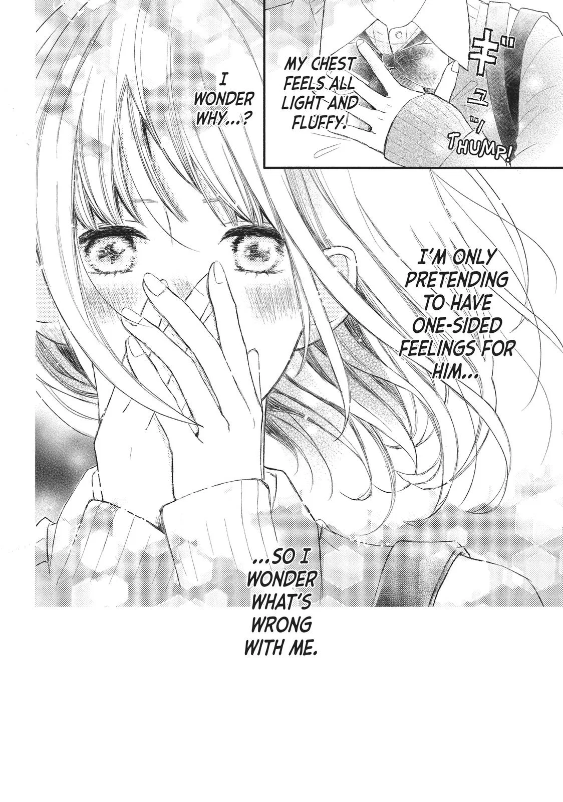 Nanoni, Chigira-kun ga Amasugiru. Chapter 1 – Page 47