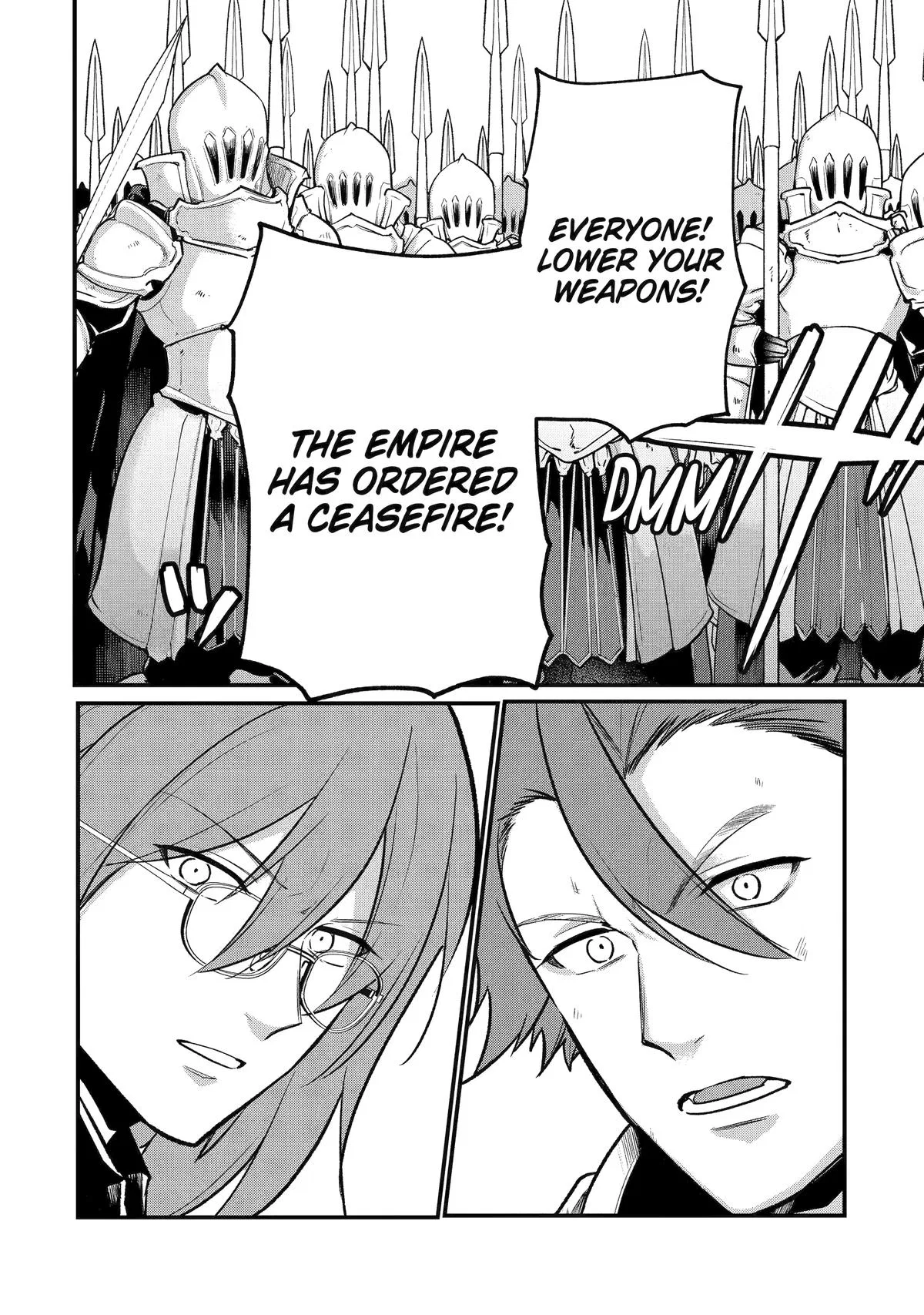Sou da, Baikoku Shiyou ~Tensai Ouji no Akaji Kokka Saisei Jutsu~ Chapter 190 – Page 1