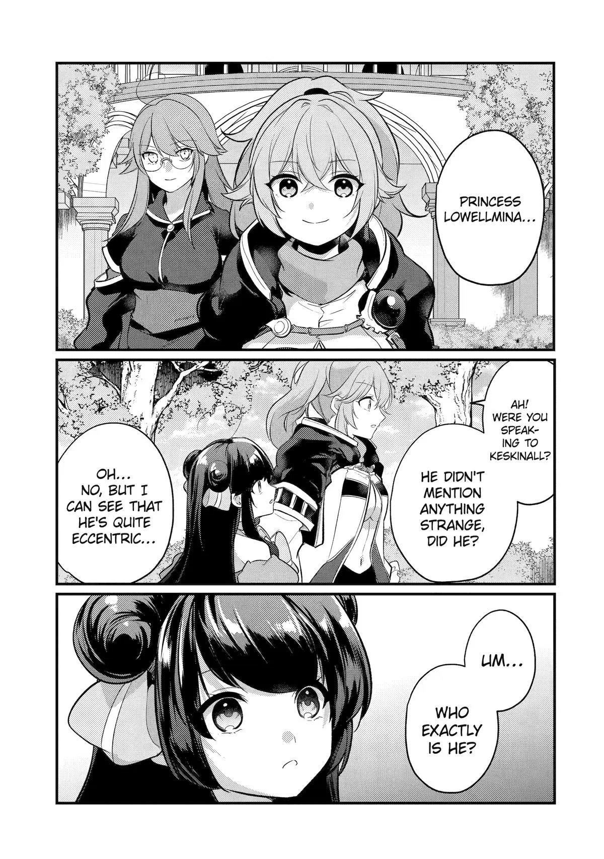 Sou da, Baikoku Shiyou ~Tensai Ouji no Akaji Kokka Saisei Jutsu~ Chapter 186 – Page 1