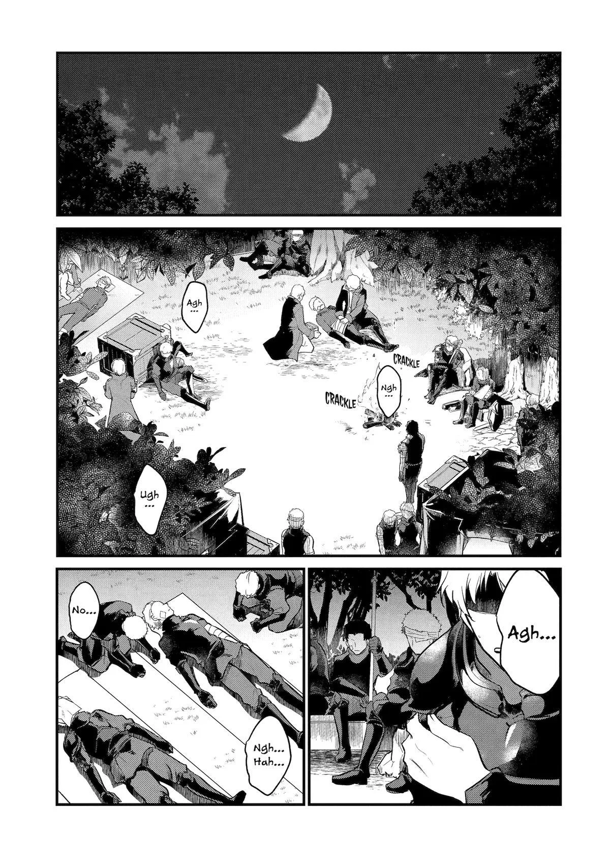 Sou da, Baikoku Shiyou ~Tensai Ouji no Akaji Kokka Saisei Jutsu~ Chapter 180 – Page 1