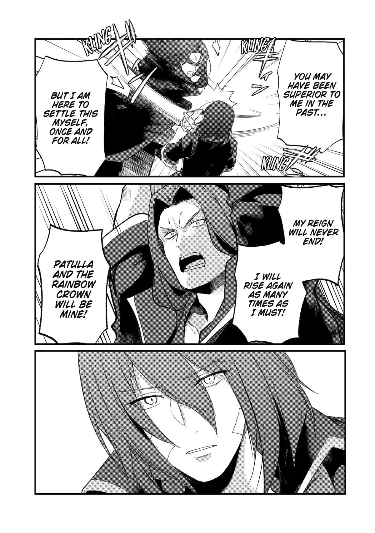 Sou da, Baikoku Shiyou ~Tensai Ouji no Akaji Kokka Saisei Jutsu~ Chapter 169 – Page 1