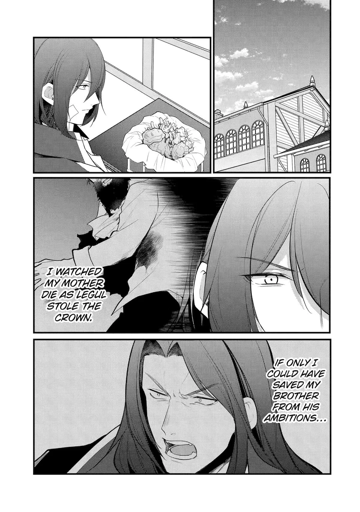 Sou da, Baikoku Shiyou ~Tensai Ouji no Akaji Kokka Saisei Jutsu~ Chapter 163 – Page 1