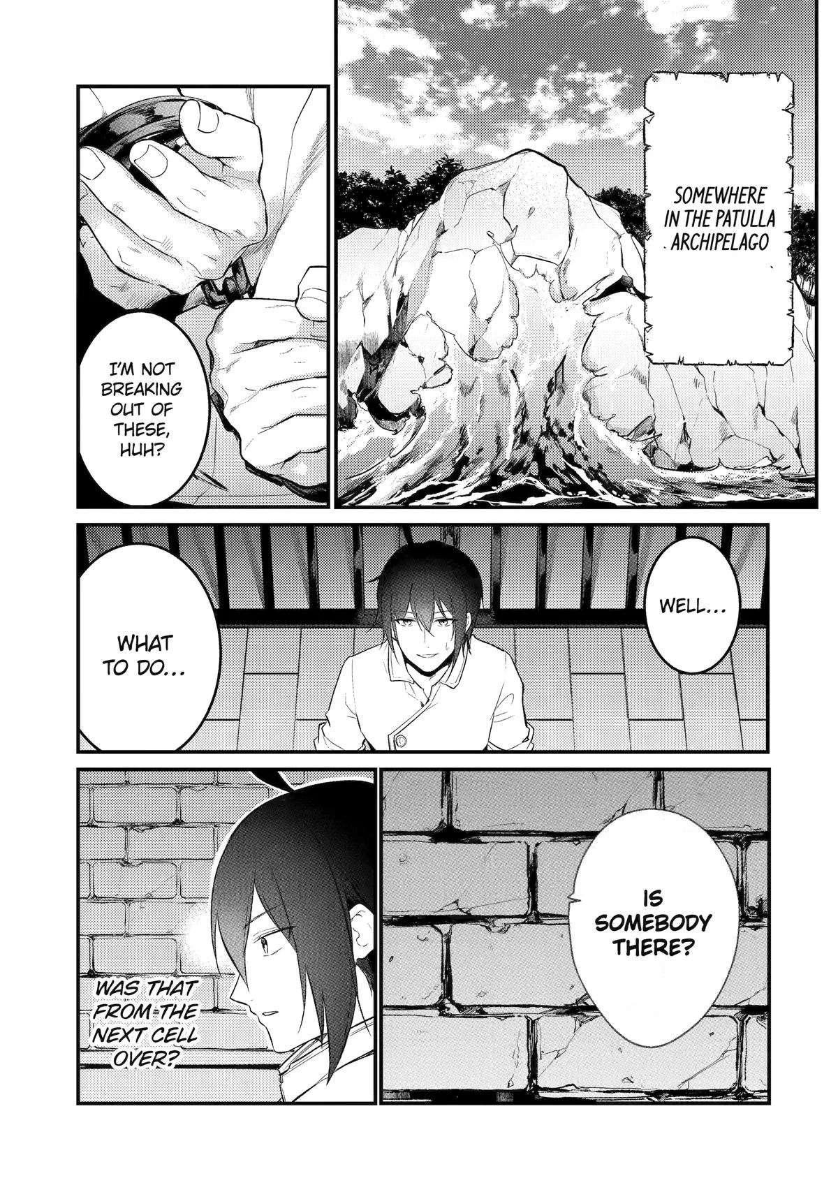 Sou da, Baikoku Shiyou ~Tensai Ouji no Akaji Kokka Saisei Jutsu~ Chapter 150 – Page 1