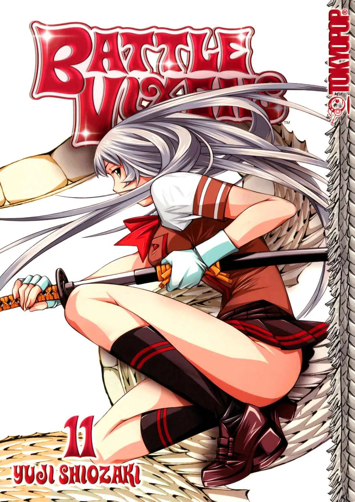 Ikkitousen Chapter 69 – Page 1