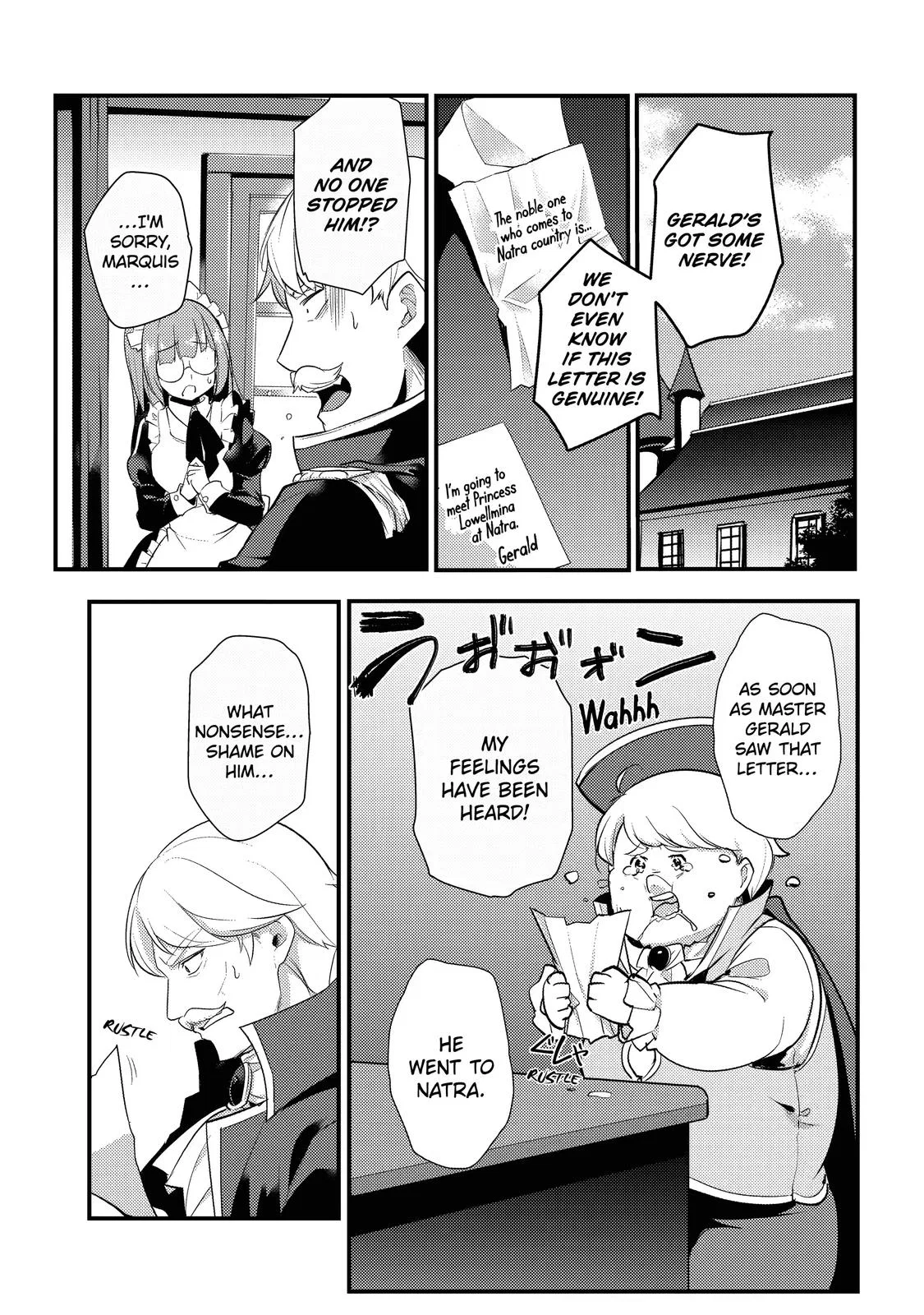 Sou da, Baikoku Shiyou ~Tensai Ouji no Akaji Kokka Saisei Jutsu~ Chapter 15 – Page 1