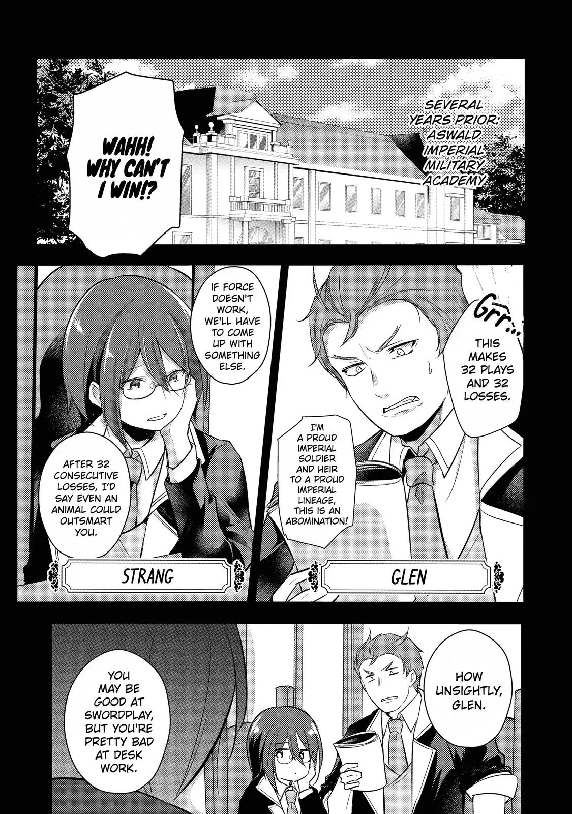 Sou da, Baikoku Shiyou ~Tensai Ouji no Akaji Kokka Saisei Jutsu~ Chapter 11 – Page 1