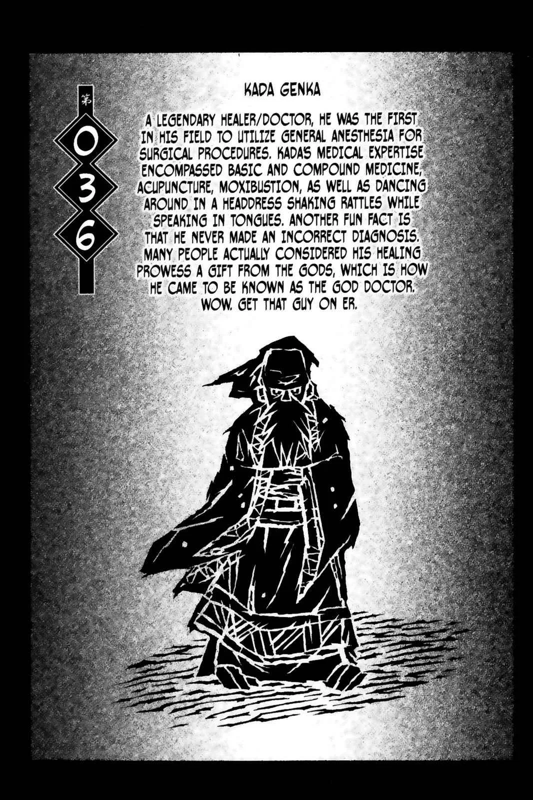 Ikkitousen Chapter 36 – Page 1