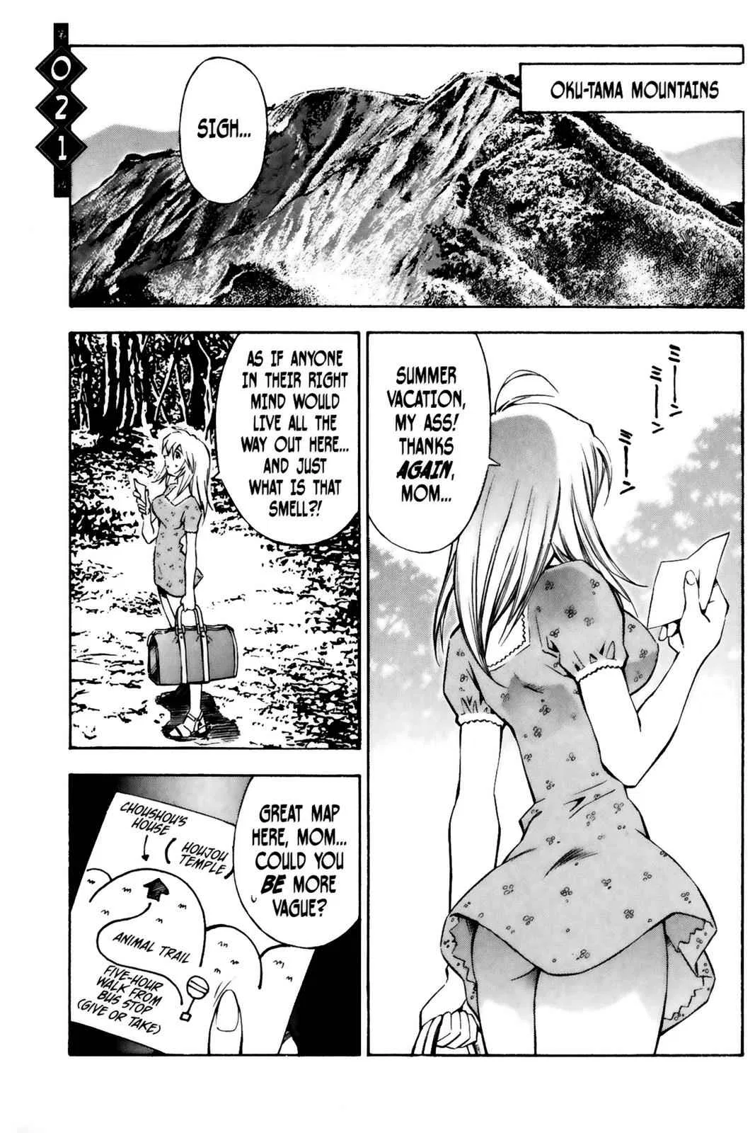 Ikkitousen Chapter 21 – Page 1