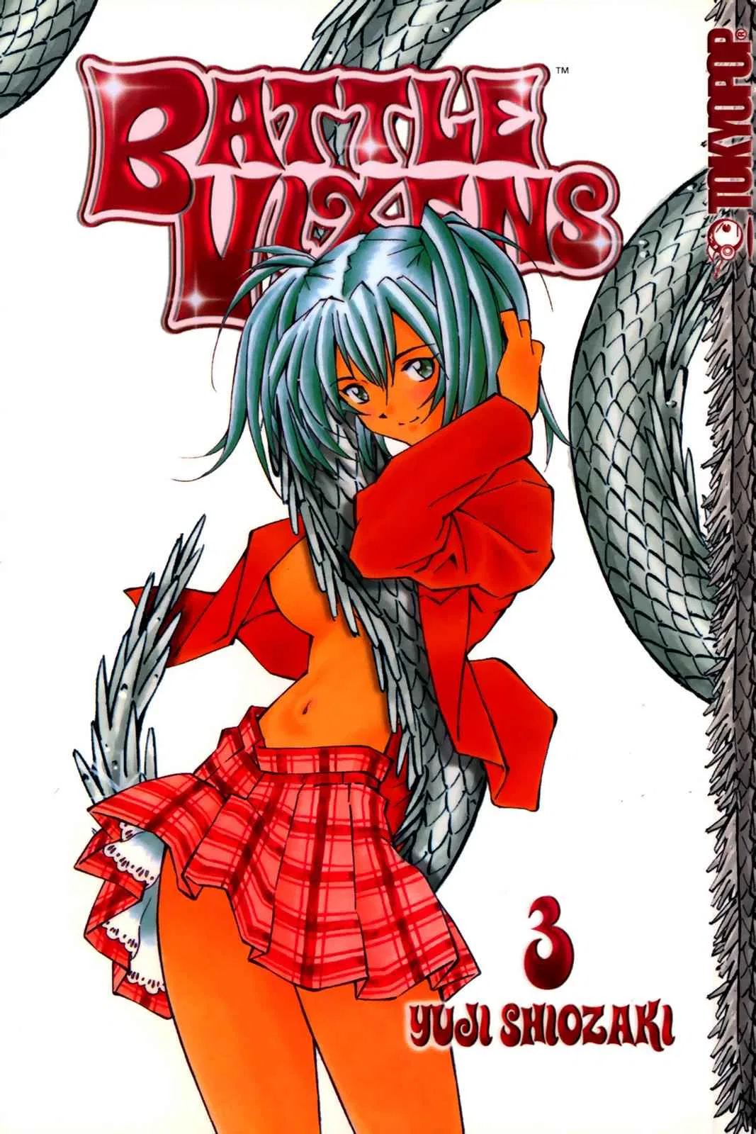 Ikkitousen Chapter 11 – Page 1