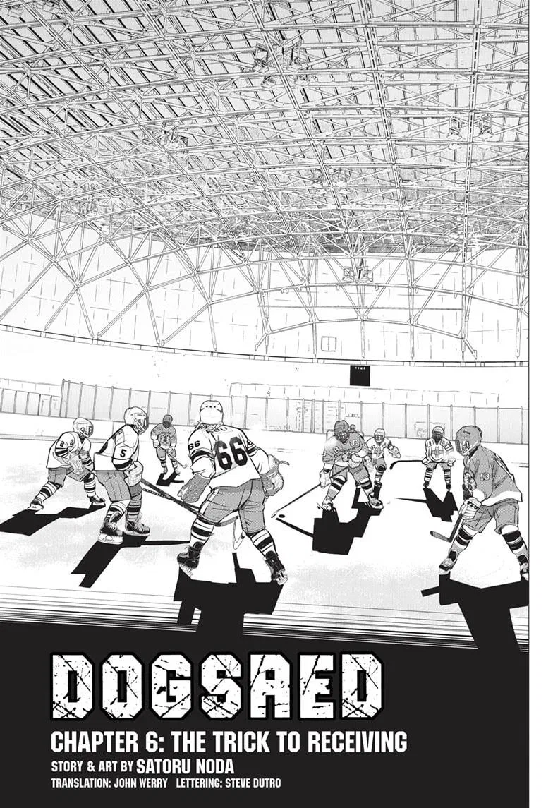 Dogsred Chapter 6 – Page 1