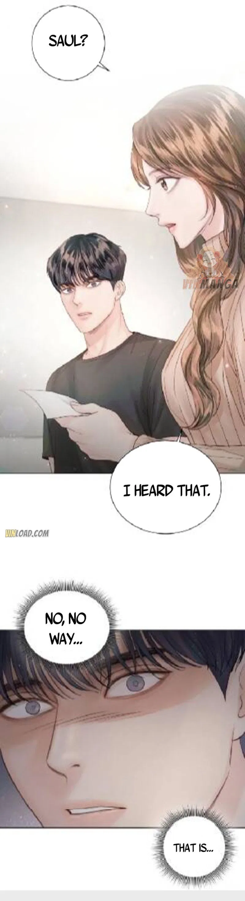 Surely a Happy Ending Chapter 63 – Page 8