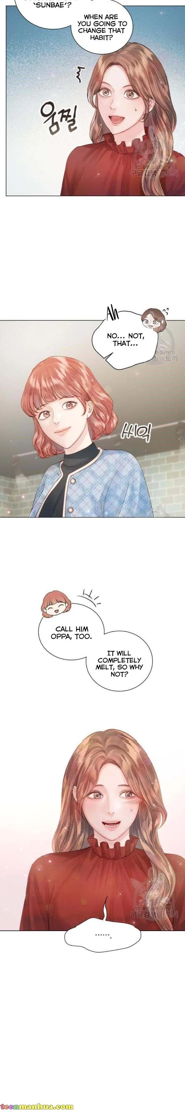 Surely a Happy Ending Chapter 61 – Page 8
