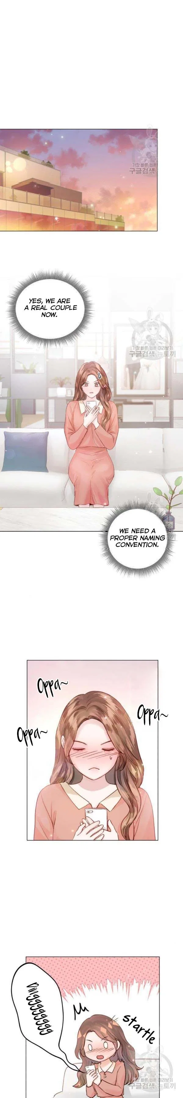 Surely a Happy Ending Chapter 61 – Page 9
