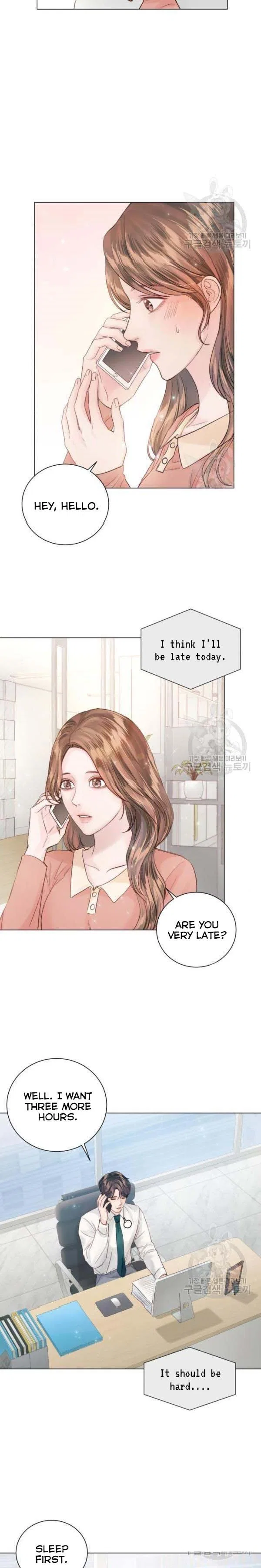 Surely a Happy Ending Chapter 61 – Page 10