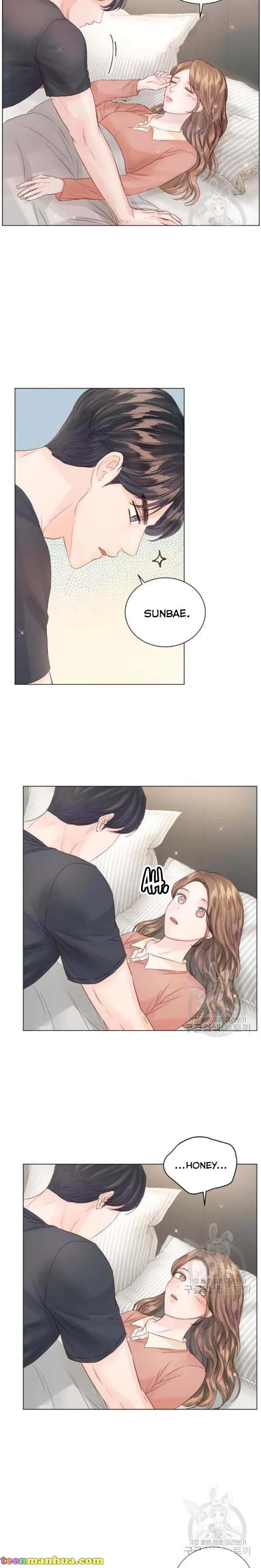 Surely a Happy Ending Chapter 61 – Page 18