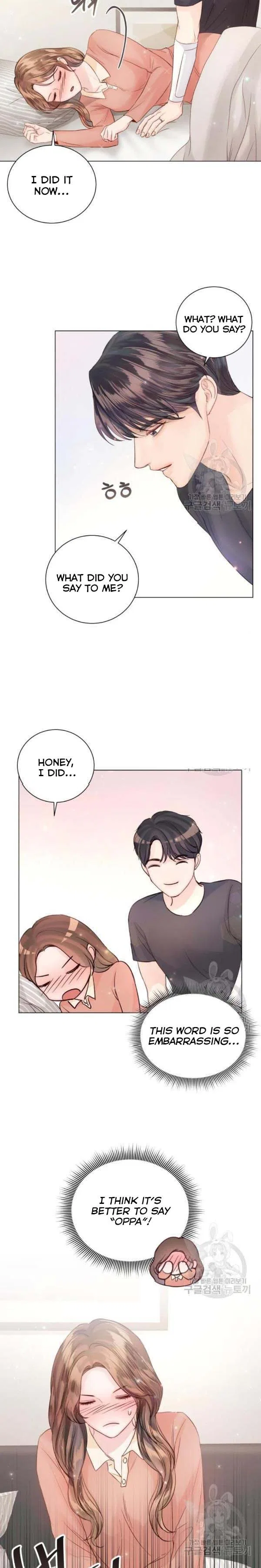 Surely a Happy Ending Chapter 61 – Page 21