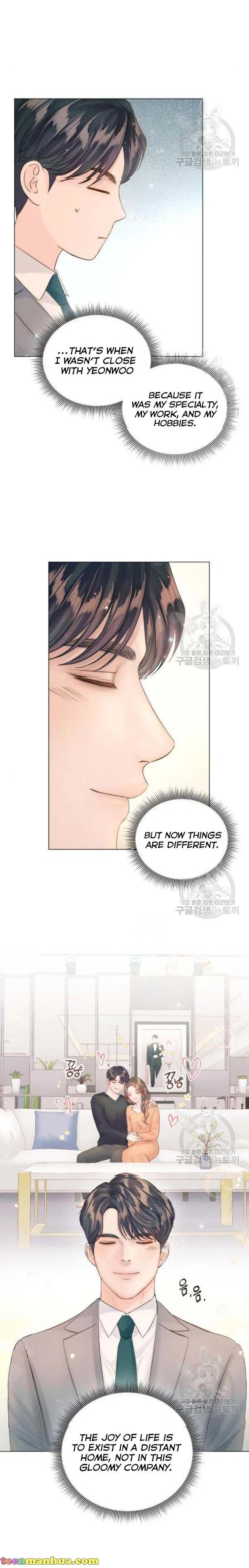 Surely a Happy Ending Chapter 60 – Page 9