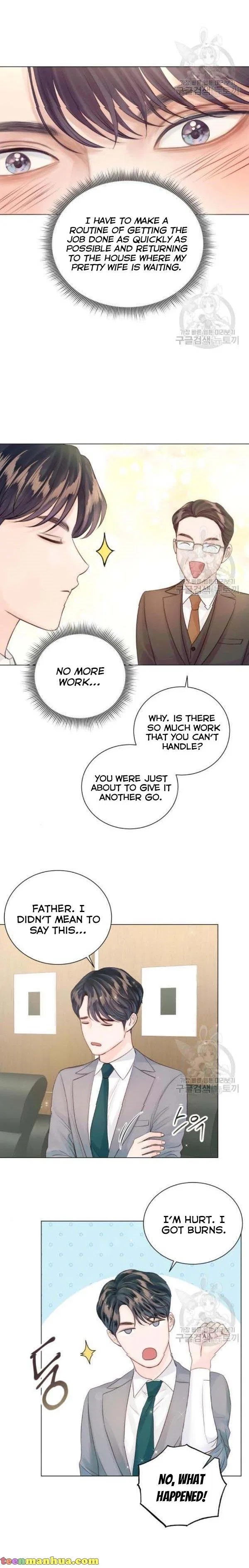 Surely a Happy Ending Chapter 60 – Page 10