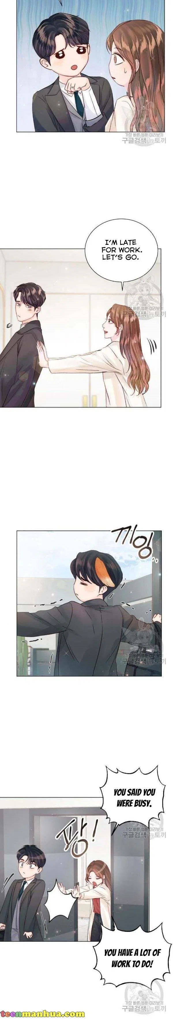 Surely a Happy Ending Chapter 59 – Page 8