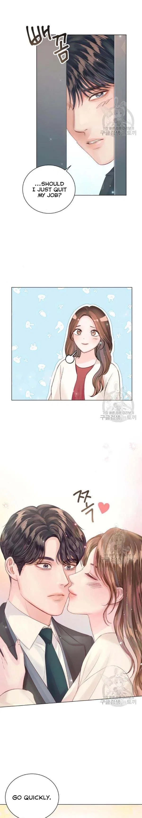 Surely a Happy Ending Chapter 59 – Page 9