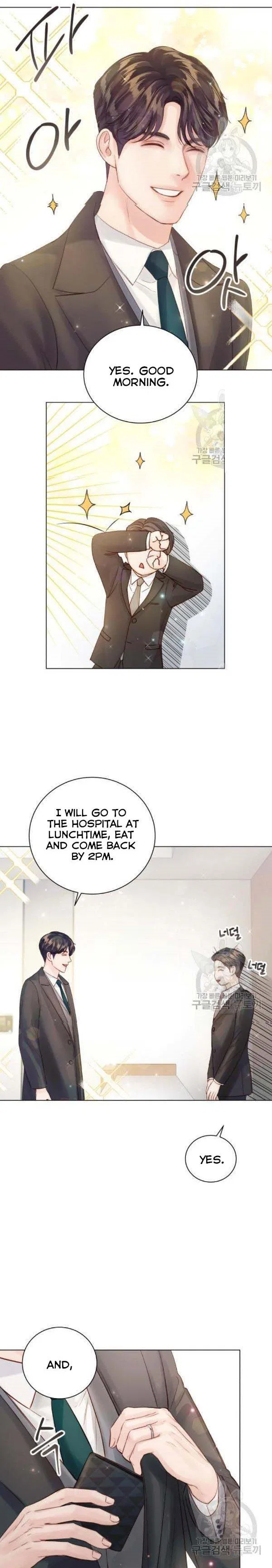 Surely a Happy Ending Chapter 59 – Page 12