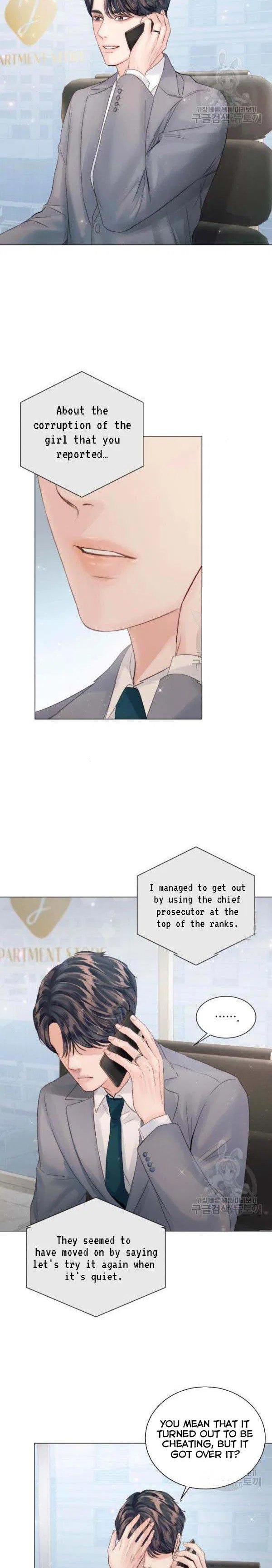 Surely a Happy Ending Chapter 59 – Page 15