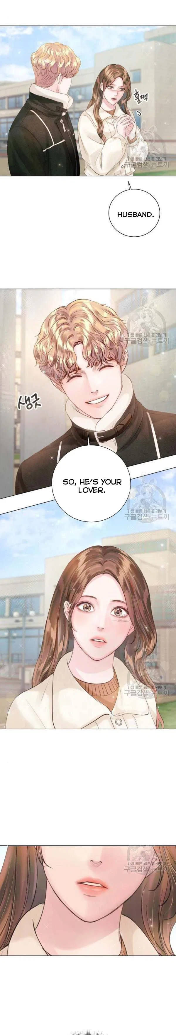 Surely a Happy Ending Chapter 58 – Page 9