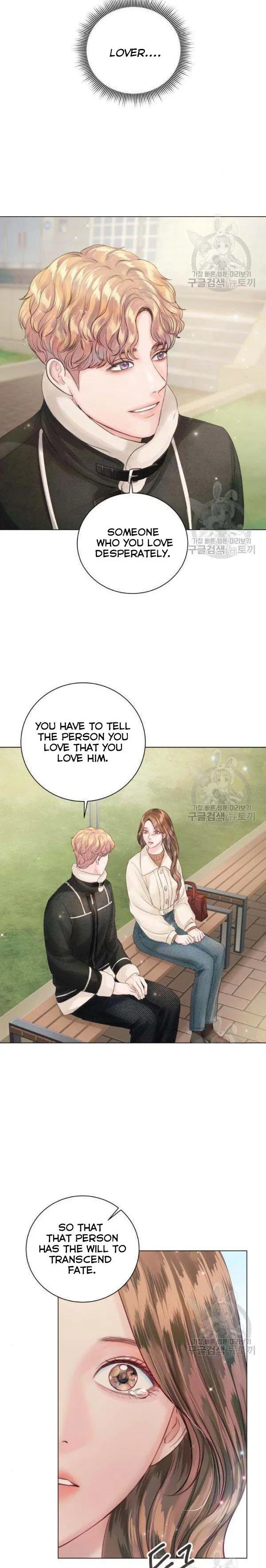 Surely a Happy Ending Chapter 58 – Page 10