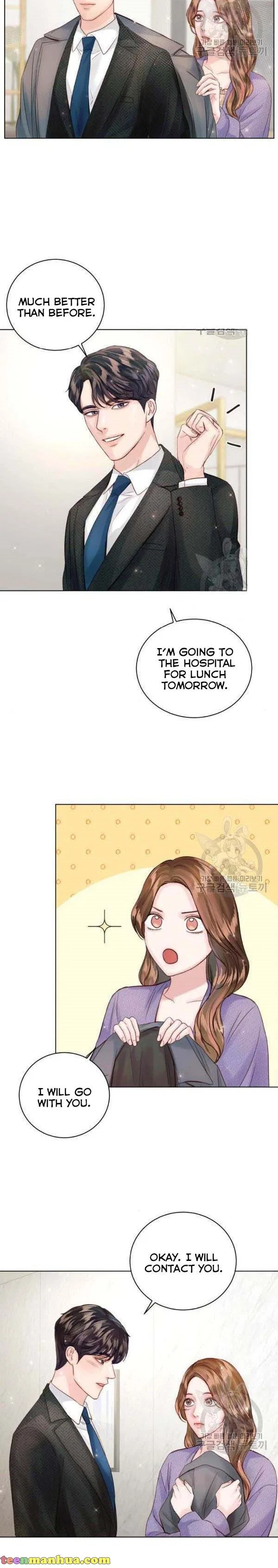 Surely a Happy Ending Chapter 58 – Page 23