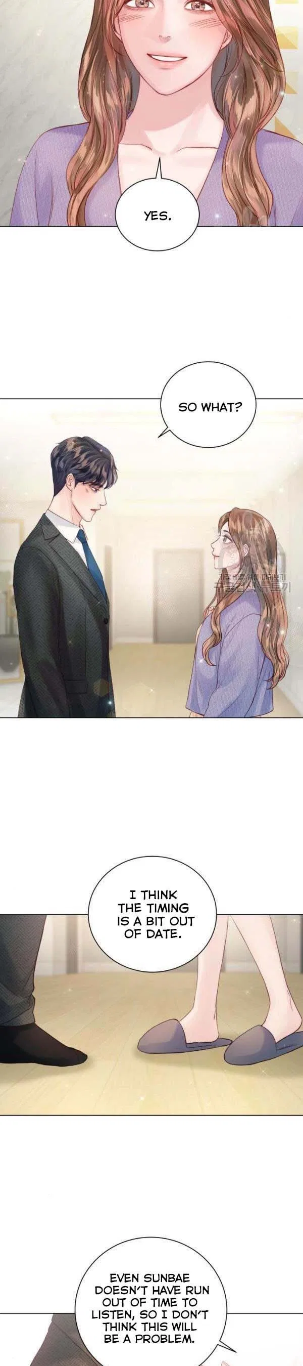 Surely a Happy Ending Chapter 58 – Page 29