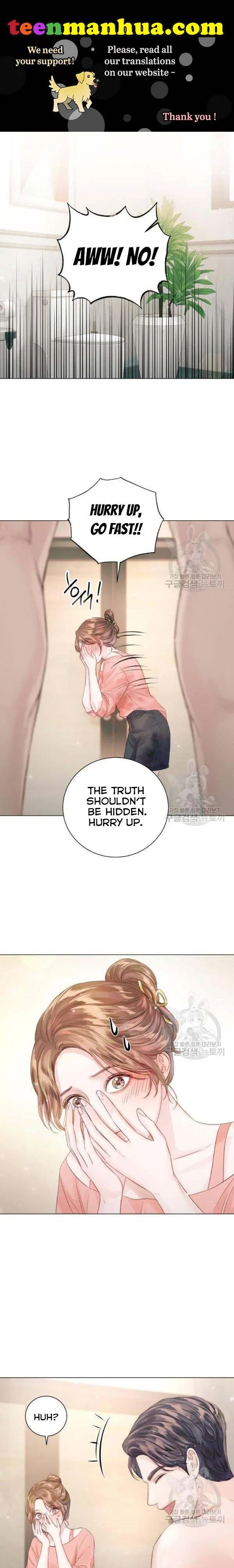Surely a Happy Ending Chapter 57 – Page 1