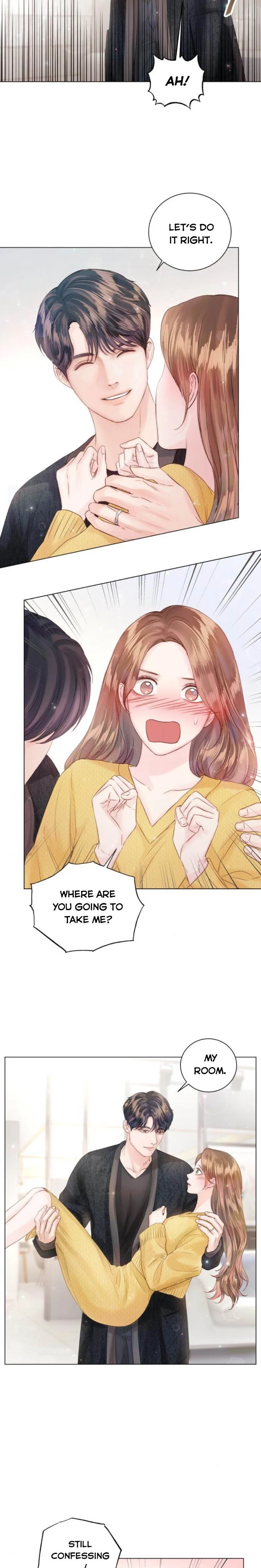 Surely a Happy Ending Chapter 54 – Page 6