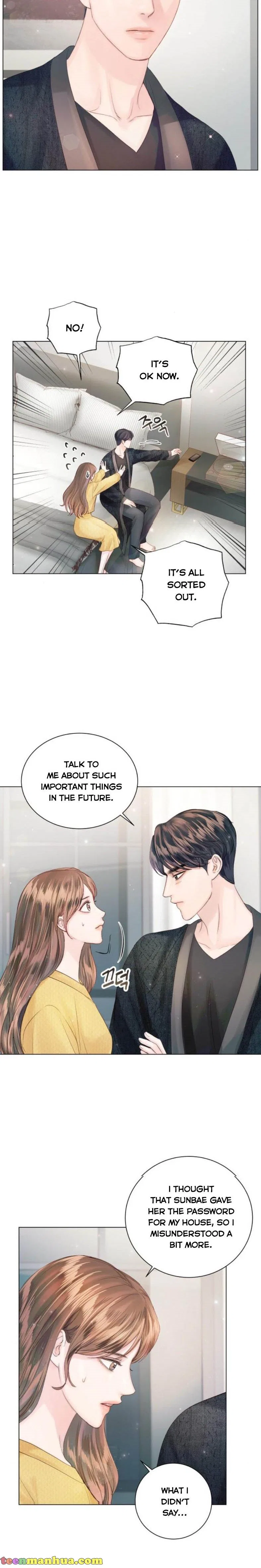 Surely a Happy Ending Chapter 54 – Page 9