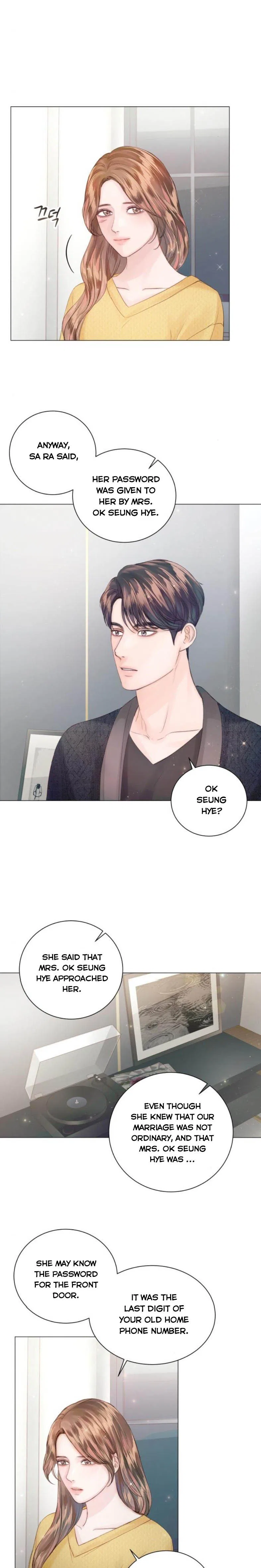 Surely a Happy Ending Chapter 54 – Page 11